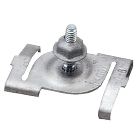 Gorgeousglow T-Bar Clip- Aluminum GO3001363